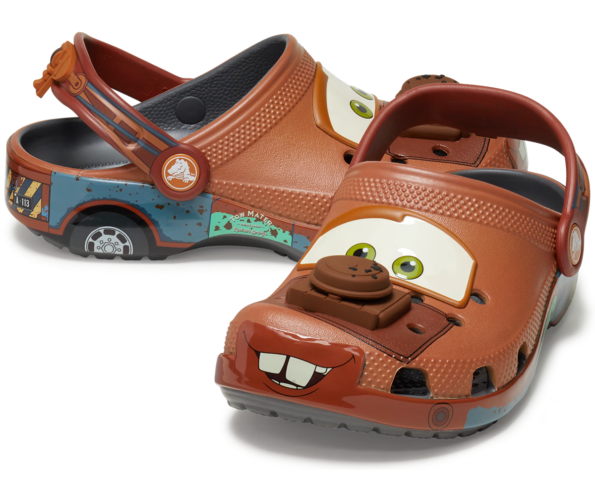 Chaussure qui court vite ou pas